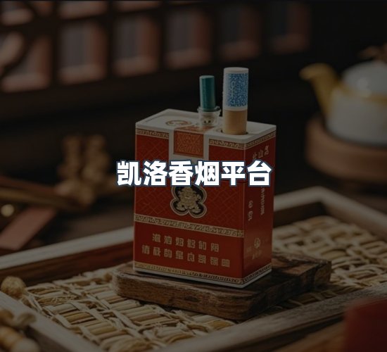 关于凯洛香烟平台